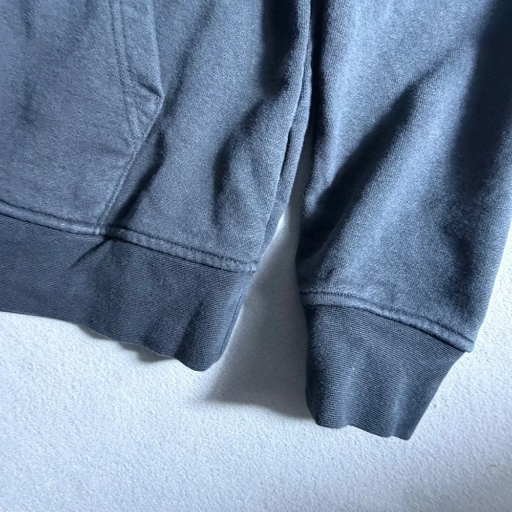 Jordan Flight Essentials Hoodie Mens Small Black Jumpman Patch Pullover CV2244